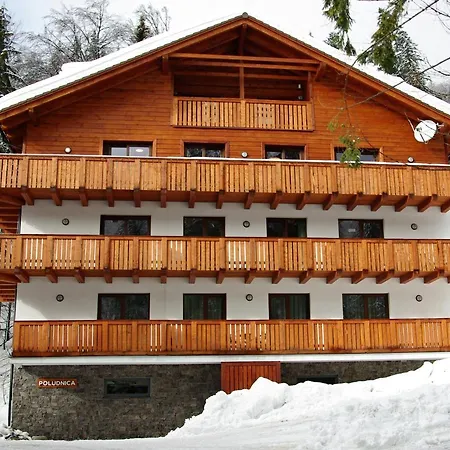 Apartman Alpinka, Chopok Juh Horná Lehota Exterior photo