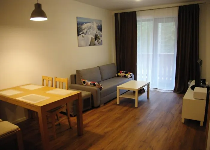 Apartman Alpinka, Chopok Juh