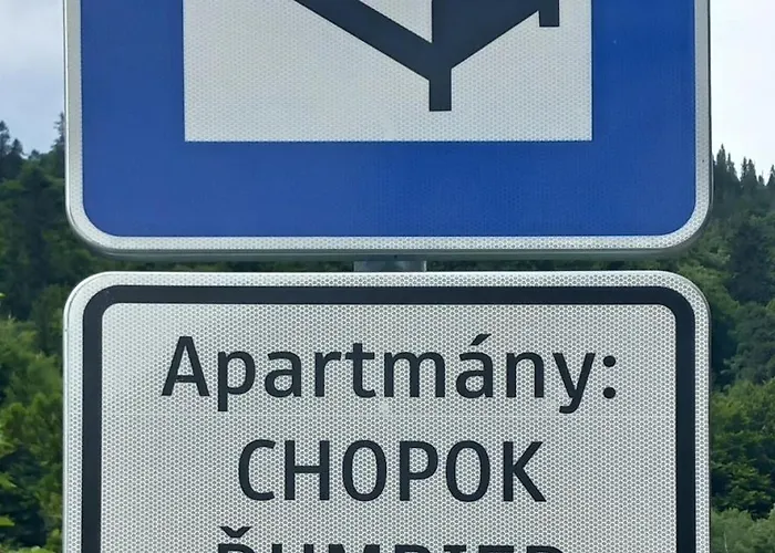Apartman Alpinka, Chopok Juh