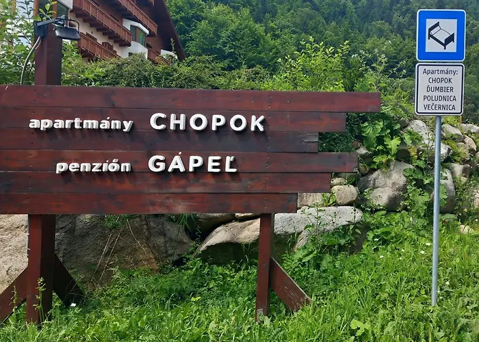 Apartman Alpinka, Chopok Juh