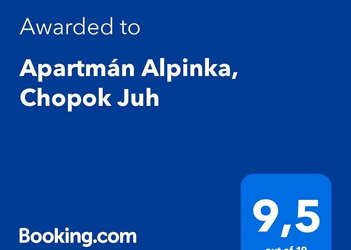 Apartman Alpinka, Chopok Juh