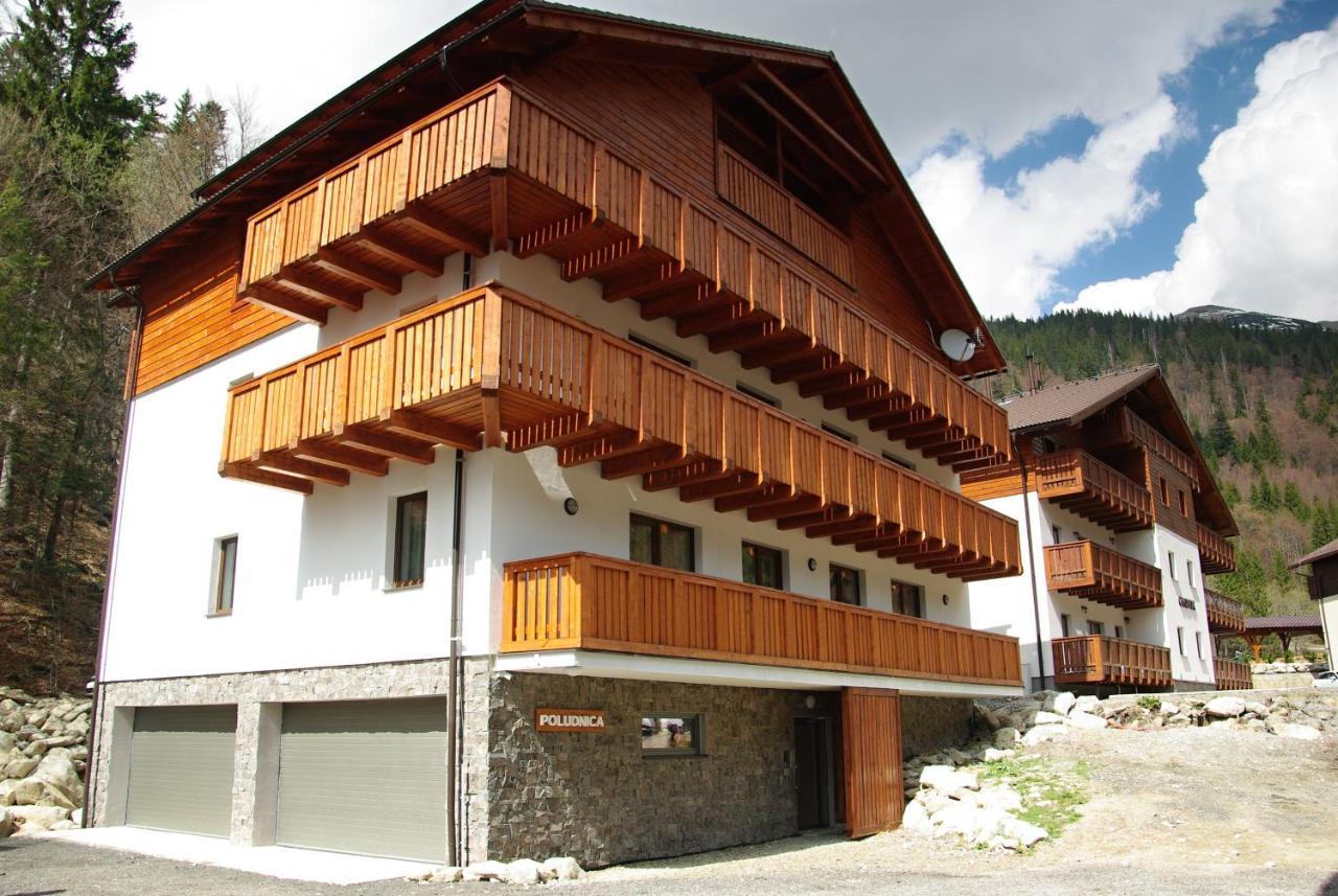 Alpinka, Chopok Juh Apartment *