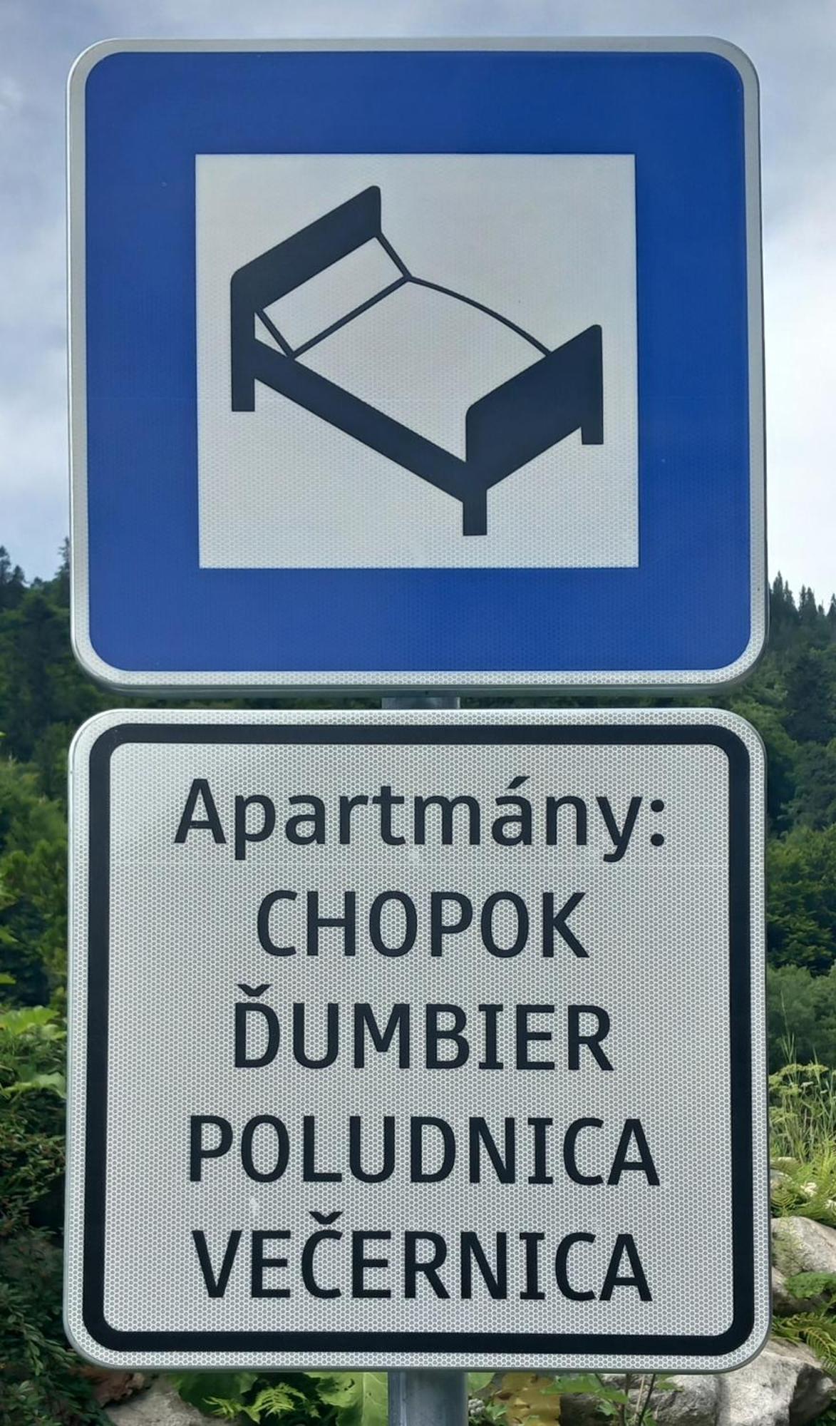 Alpinka, Chopok Juh Horna Lehota