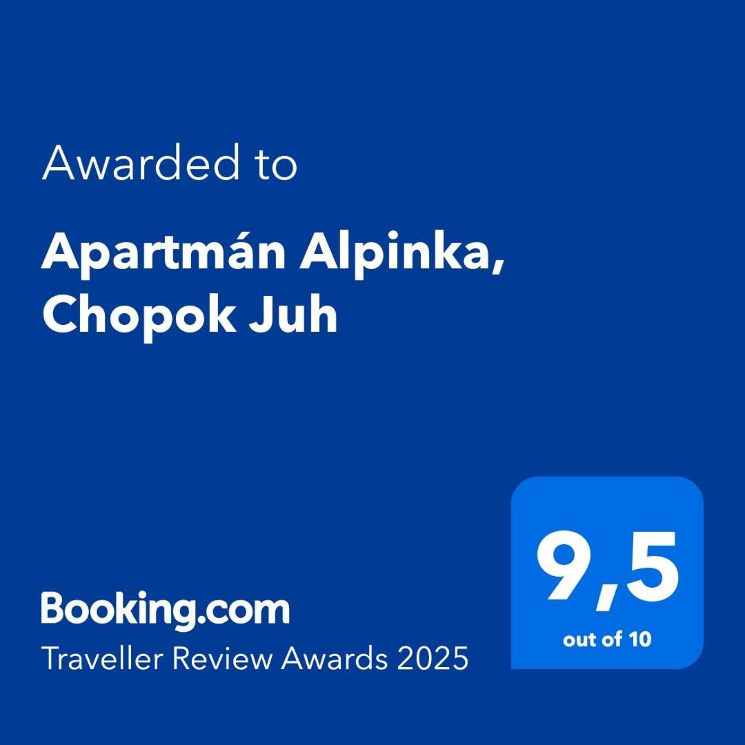 Alpinka, Chopok Juh Apartment *